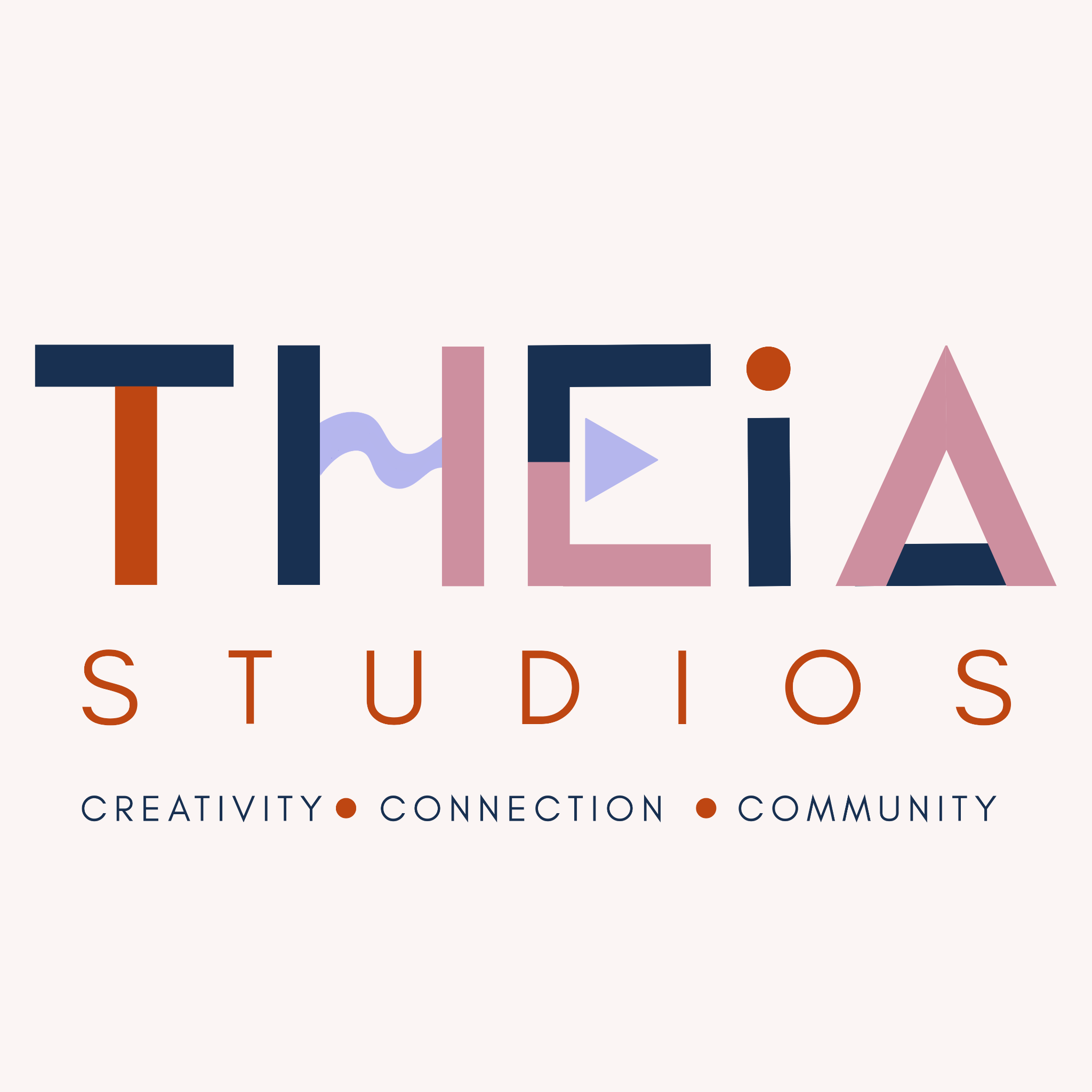 Theia Studios — Creativity, Connection, Community